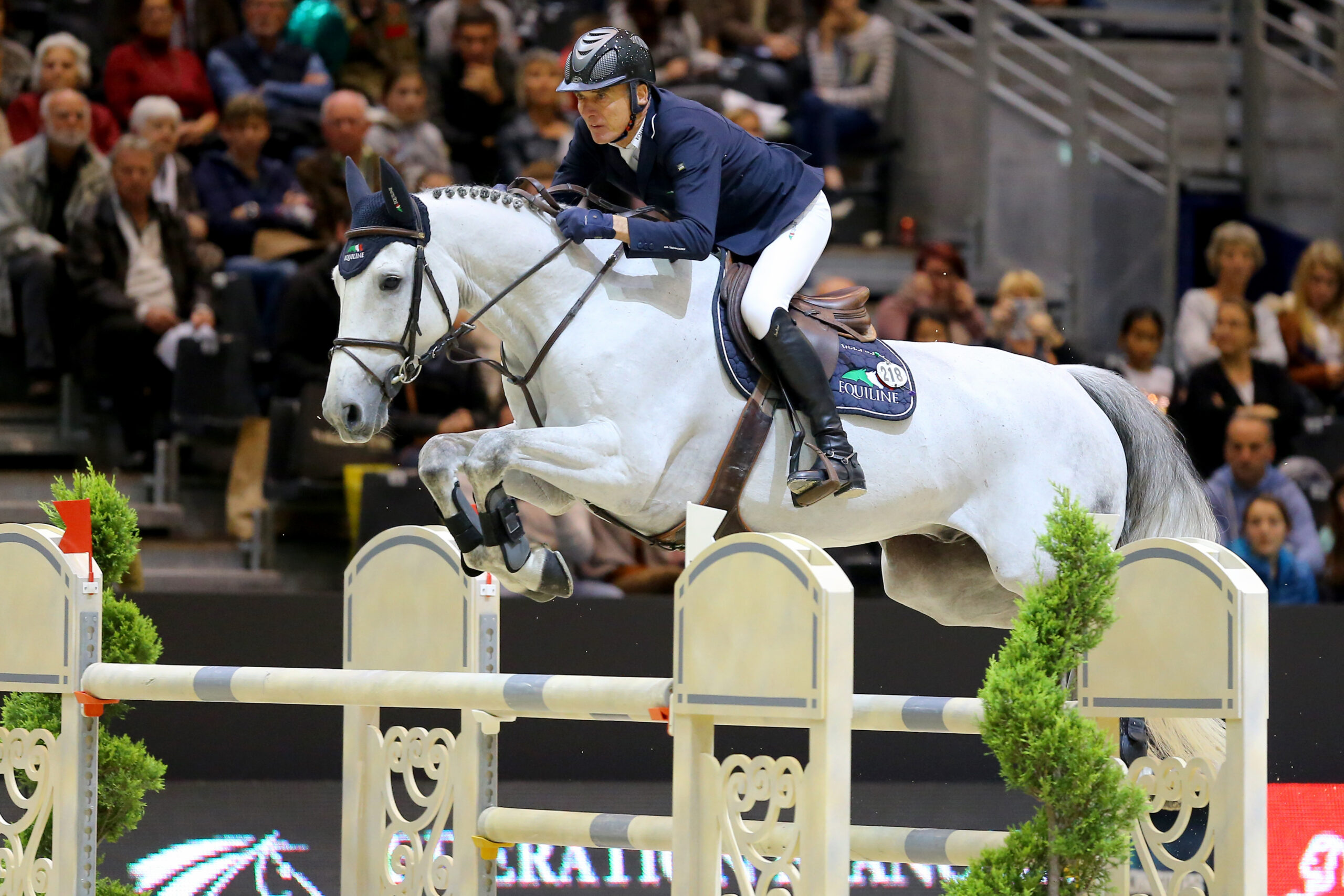 Stage hivernal Michel Robert et Pénélope Leprévost Royal Horse
