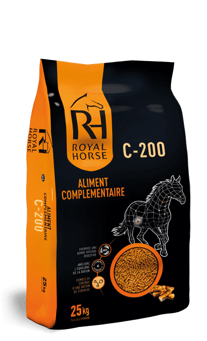 What minerals to give your horse?