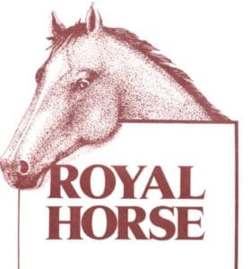 logo royal horse 1970