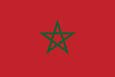 royal horse marocco flag