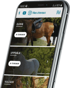 royal horse application