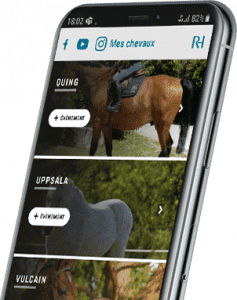 royal horse application