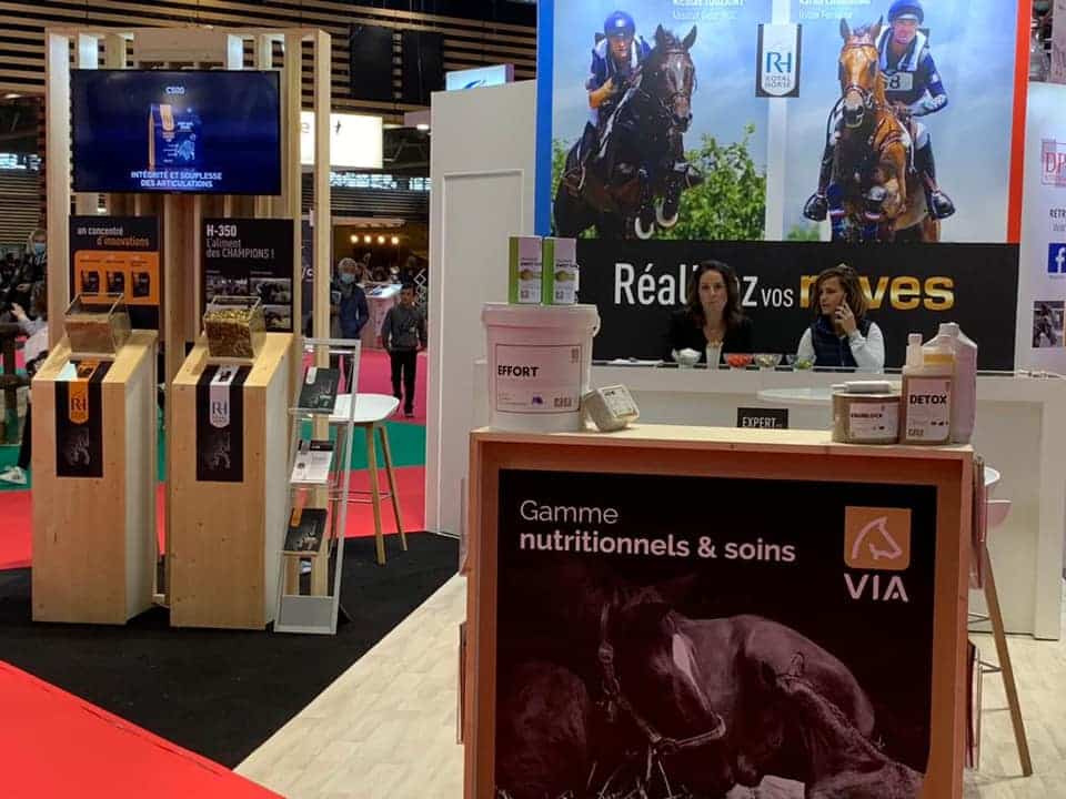 Salon du cheval