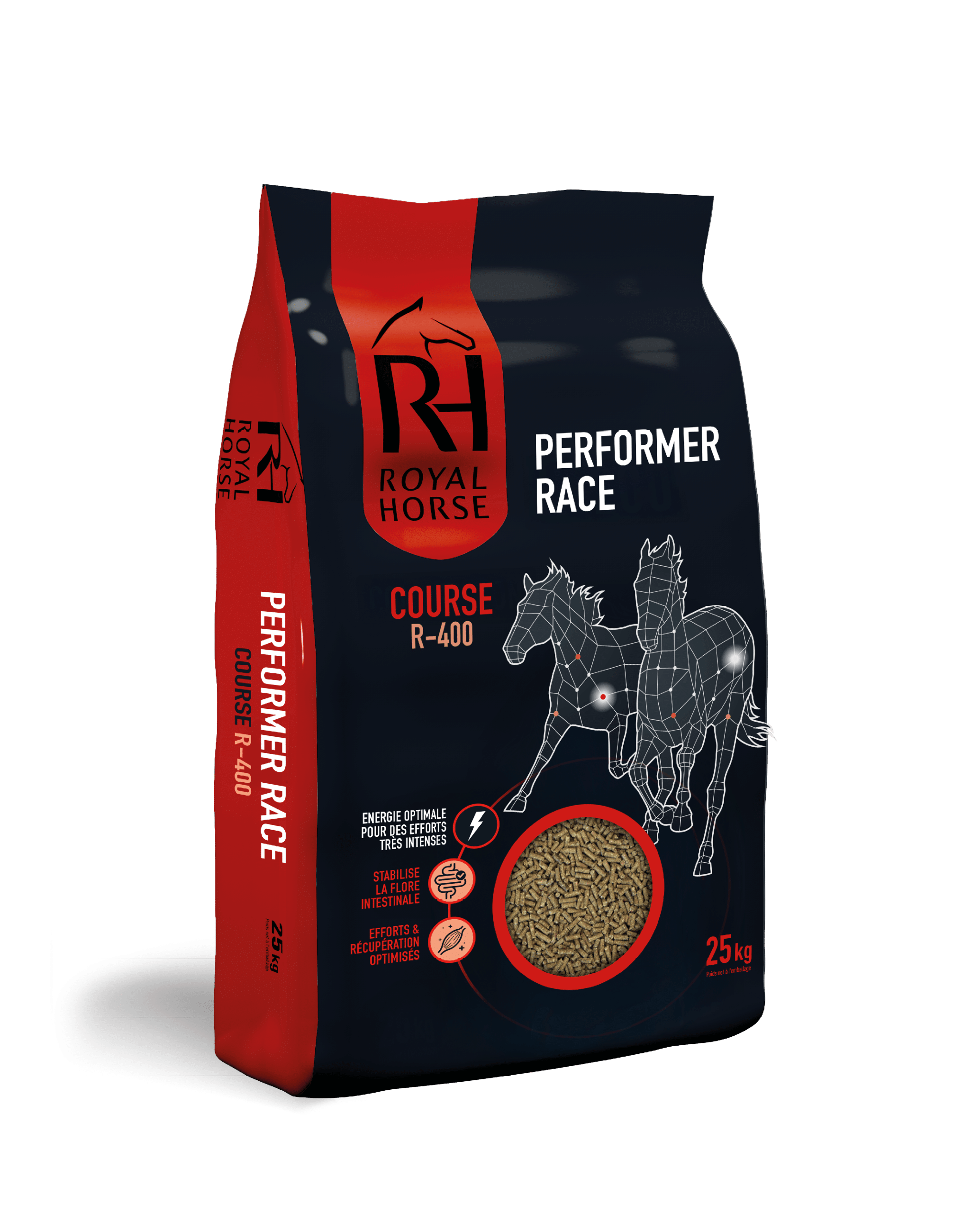 R 400 – PERFORMER RACE